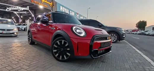  2 MINI COOPER S 2023