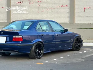  10 BMW328i 1997