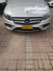  22 للبيع مرسيدس E300 AMG 2019 بدون حوادثfor sale Mercedes e 300