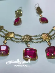  6 حجر الياقوت القديم