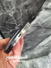  4 Iphon 13 pro max//256//95%Bt وكالة مش مصلحة  شبه جديد