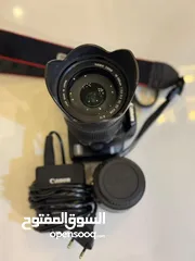  3 فرصة خطيرة!! للبيع كاميرا كانون 1000D في حالة ممتازة Up for sale Canon 1000D excellent condition!