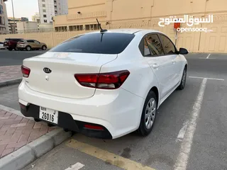  3 Kia Rio 2020 NEW