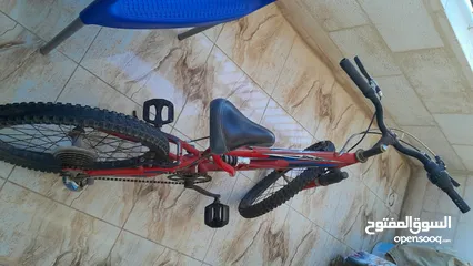  1 بسكليت للبيع