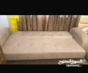  2 صوفا بيد استعمال خفيف جدا