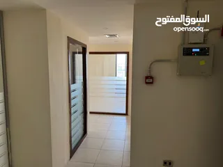  1 مكتب للايجار الشميساني شارع الثقافه
