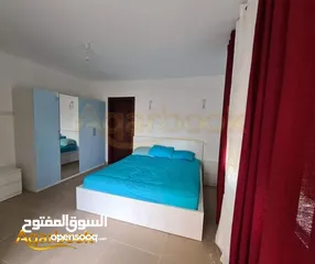  3 شقة مفروشة للايجار في ضاحية الريحان