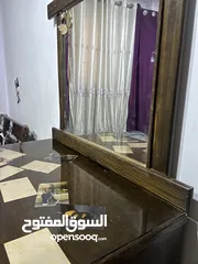  9 إعلان لمحبين الفخامه غرفه نوم مفرد خشب غرفه نوم فخمه ومميزه بخشبها الثقيل السعر قابل للتفاوض
