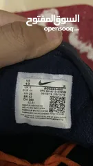  4 Original Nike Shoes (used only 2 times)