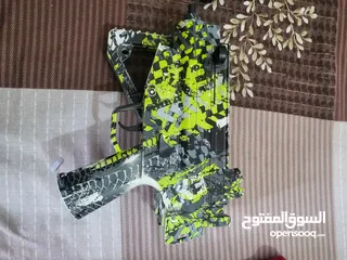  3 مسدس اوبيلز (كرات مائيه) UMP 45 عرررررطه