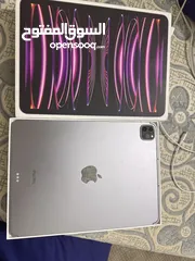  2 Ipad pro 2022 M2