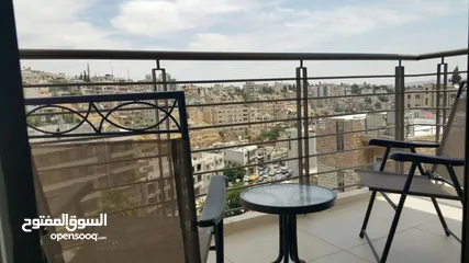  1 شقة 2 نوم مفروشة للايجار ( Property 40094 ) سنوي فقط