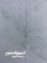  3 أرض للبيع في جبل النزهة بسعر مغري جداً