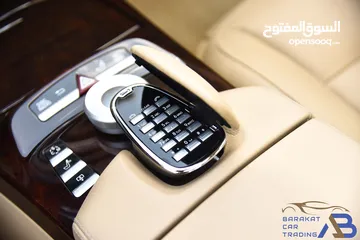  16 مرسيدس اس كلاس 2011 Mercedes S350 4MATIC AMG Line