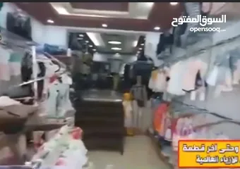  3 محل للبيع بالخلو