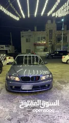  7 Bmw E46 1999