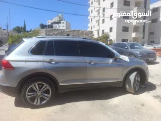  1 فولكس فاجن تجوان 2019