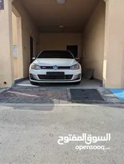  1 جولف جي تي اي golf gti 2014 2.0cc