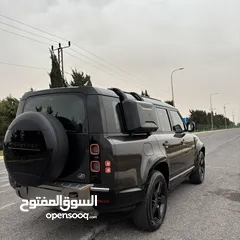  9 Landrover defender x dynamic 2023 لاند روفر ديفندر 2023 اكس. داينمك
