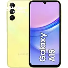  2 SAMSUNG A15 ( 128GB ) / RAM 4 NEW /// سامسونج ايه 15 ذاكرة 128 رام 4 الجديد