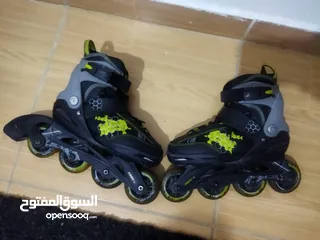  4 سكيت للبيع
