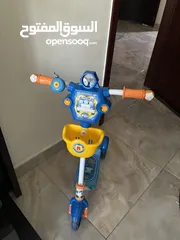  1 Junior scooter
