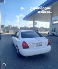  5 هنداي افانتي2001 للبيع