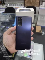  6 Samsung s20 fe 256 وارد الشرق الاوسط