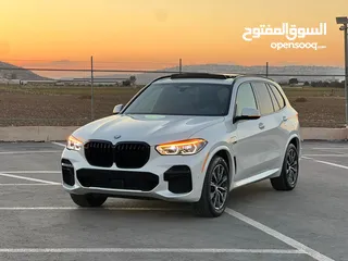  3 BMW X5  M / PAKIT - 45E 2022 Plug In Haybird Full