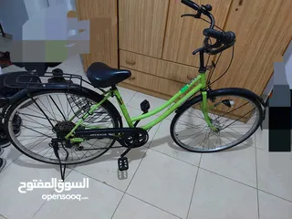  2 بسكليت سبق 27