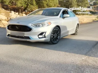  1 فورد فيوجن للبيع se 2019