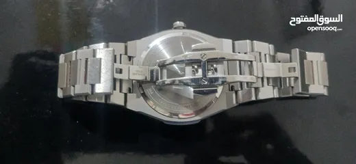  8 PWG branded watch