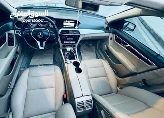  3 مرسيدس c300 2013 للبيع او للبدل هوندا اكورد او انسابت او كيا او سوناتا