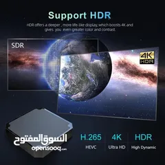  3 Android tv box Receiver,Watch all tv channels Without Dish