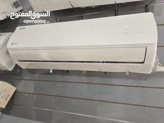  5 مكيف مستعمل انفيرتير 1 طن  A+++ مستعمل بحالة الوكاله شامل توصيل وتركيب  تبدأ الأسعار من 180