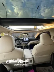  16 لمتد بنوراما وارد الشركه اعلى صنف . Toyota Camry GLE Hybrid2021.ركز ع الون الفخم