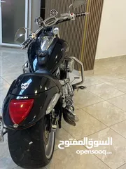  3 سوزوكي بوليفارد 1800 cc نوع m109r للبيع اوالبدل على سياره