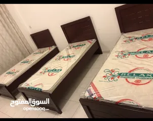  4 سكن عربي للشباب شيرين فاخر في ابو هيل بخدمات خاصة