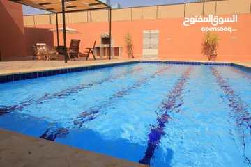  4 سبع شاليهات ( دوبلكس مع مسبح مفروشين ) للبيع في منطقة الشونة الجنوبية بعلى بعد 700 من الجسر