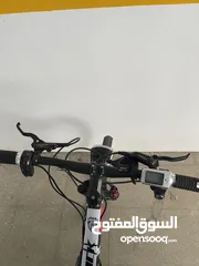  4 Ebike بسكليت كهرباء