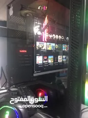  3 Water cooled high end gaming pc