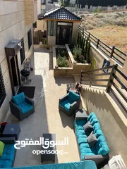  1 2 APARTMENTS 175M EACH WITH 450 M OUTSIDE IN DABOUQ.