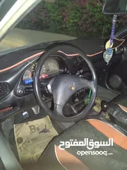  6 هيونداي اكسنت موديل 1995 للبيع