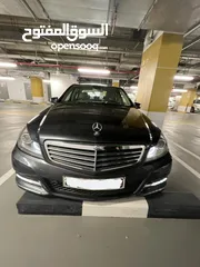  1 Mercedes Benz C200 2014