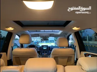  15 تبارك الرحمن واااارد. مدسيديس بنز GLE 350   Mercedes 2017 Benz