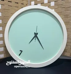  15 ساعة حائط Wall clock