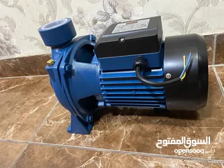  9 مضخات مياه من 1 حصان ل 20 حصان مضخة ماء / ماتور ماء