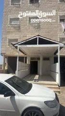  1 شقة للايجار بحالة جيدة طابق اول