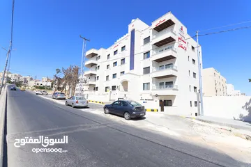  2 شقة فاخره للبيع في شفا بدران بتشطيبات مميزة مساحة 160م طابق ارضي من المالك