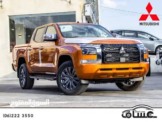  20 الان و حصريا بكفالة الوكيل لدى عساف للسيارات   Mitsubishi Sportero 2024